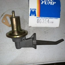 Master mechanical fuel pump 60324