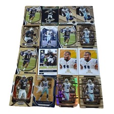 Micah Parsons Cowboys Lot Of 26 2021 Rookie Cards Inserts Parallels +++