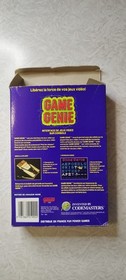 Game G&eacute;nie Nes