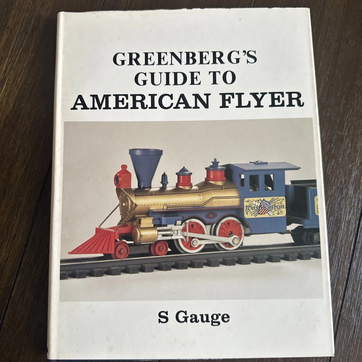 american flyer greenberg products for sale | eBay