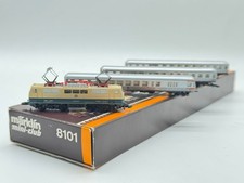 ⭐️TOP⭐️Märklin Spur Z 8101,Wende-Nahverkehrszug DB, Silberlinge,Analog,DC,OVP  