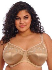 Elomi Cate Underwired Full Cup Banded Bra - H...
