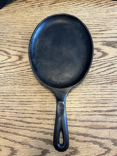 VINTAGE WAGNER WARE SIDNEY O SIZZLE SERVER OVAL 1095 A