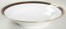 Richard Ginori 1735 Palermo Black Rimmed Soup Bowl 1190544
