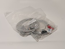 Nihon Kohden BR-903PA EL-NKB3-90G-A 3-Lead ECG Grabber Leadwire 90cm AHA