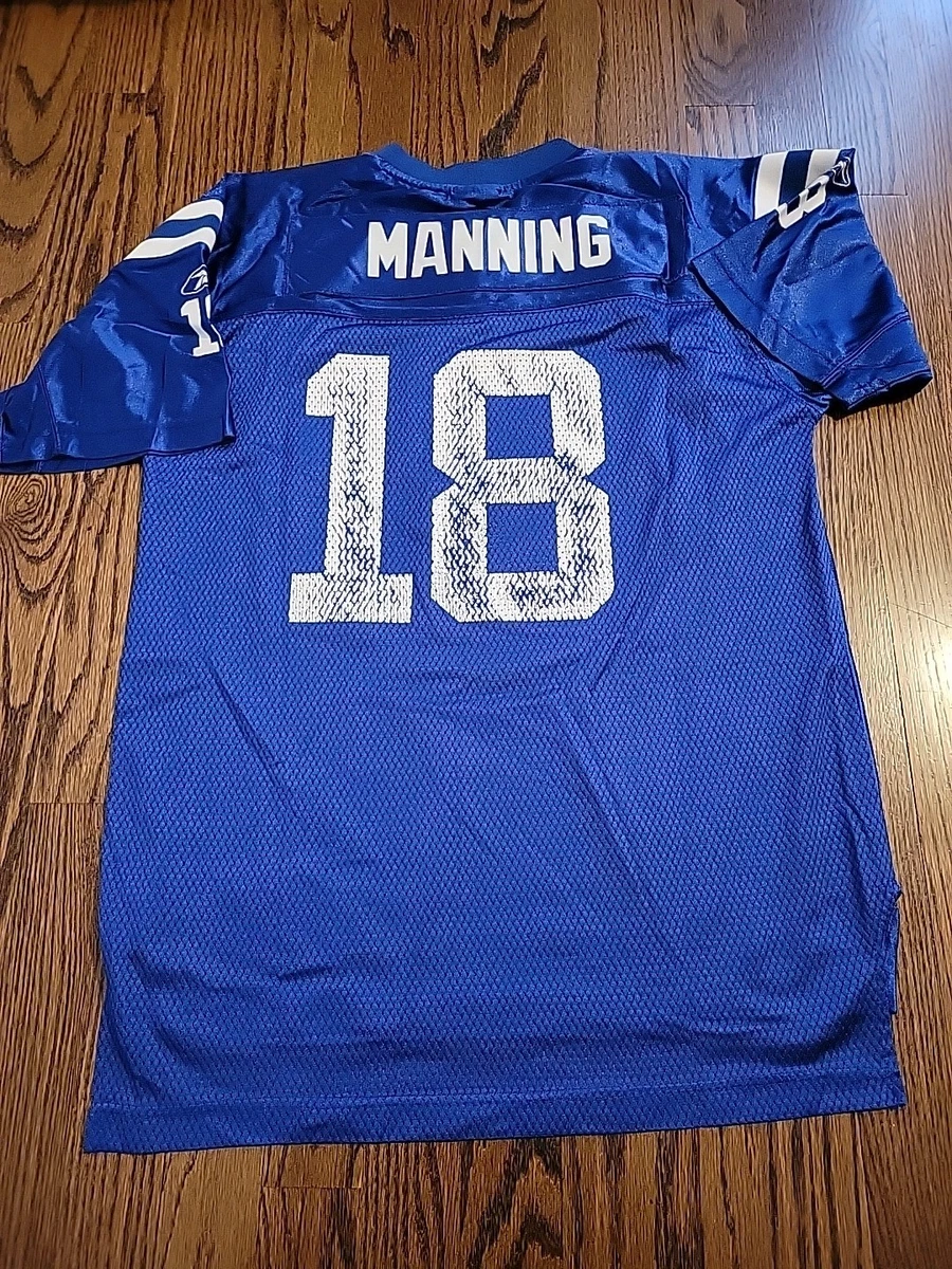 Reebok Peyton Manning NFL Jerseys for sale | eBay
