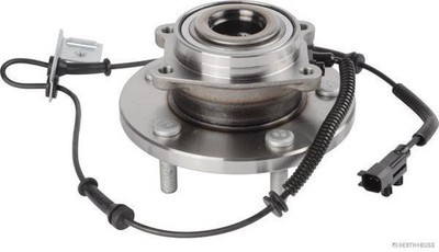 HERTH+BUSS J4700800 Radlagersatz passend für CHRYSLER, VW