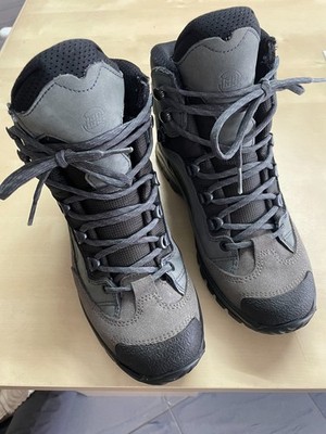 Wanderschuhe HanWag , Goretex, mit Vibram-Sohle