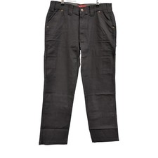 Coleman Men's Canvas Utility Pant Phantom Size 32x32