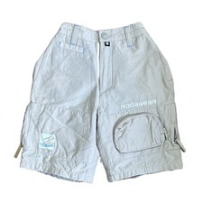 Rocawear Baby Boy's Casual Sport Khaki Utility Cargo Summer Shorts