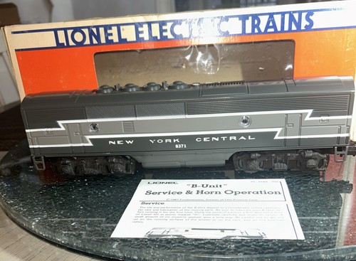 Unidad ficticia Lionel Trains 6-8371 New York Central F3-B  | Zustand: Used