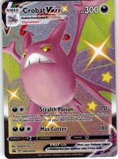 Crobat VMAX - Promo SWSH: Sword & Shield Promo Cards SWSH099 LP