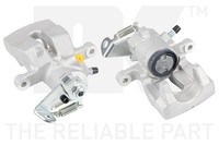 Bremssattel NK 2139175 FüR JA0 Renault ScÉNic Aluminium 1 GroßRaumlimousine Dci