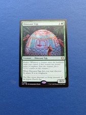 MTG Dinosaur Egg: The Lost Caverns of Ixalan #92 – NM