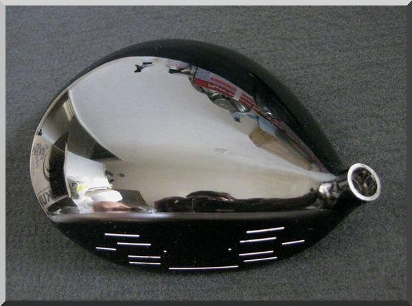 Dunlop XXIO X Modelo Artesanal TODO Negro Driver 9.5° Cabeza Solo Derecha Usado Foto 2 de 4