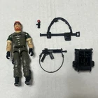 GI JOE ARAH Night Force Outback Figure Complete 1988