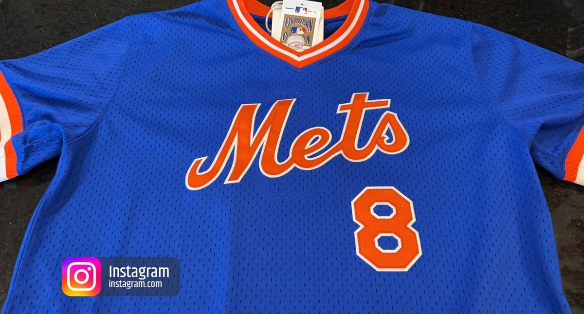 応援グッズ 1986 Mitchell & Ness MLB 8 Gary Carter 1986 Mitchell & Ness MLB 8 Gary Carter