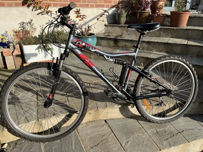 btwin rockrider mountain bike UK