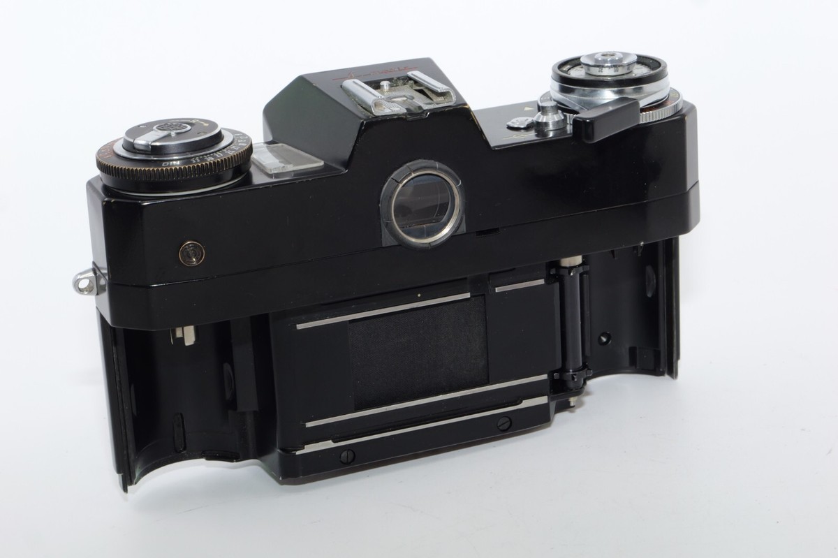 Contarex Super フィルム一眼レフカメラ Contarex Super フィルム一眼レフカメラ