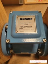 4" Rosemount 8705 TSE040S1W1N5Q4 Magnetic Flowtube, 275PSI, 350 Deg F