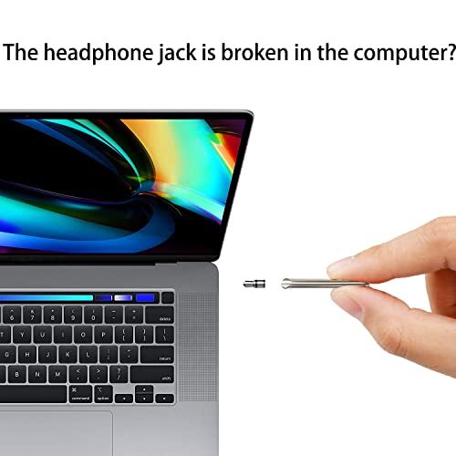 Headphone Plug Extraction Tool Headphone Jack Removal Tool Tubes Of