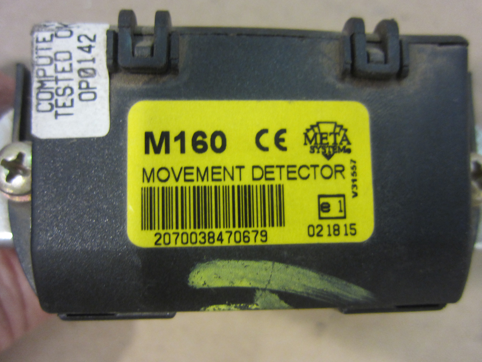Ferrari 430-Maserati 4200 - Anti Lift Sensor- Part# 186594