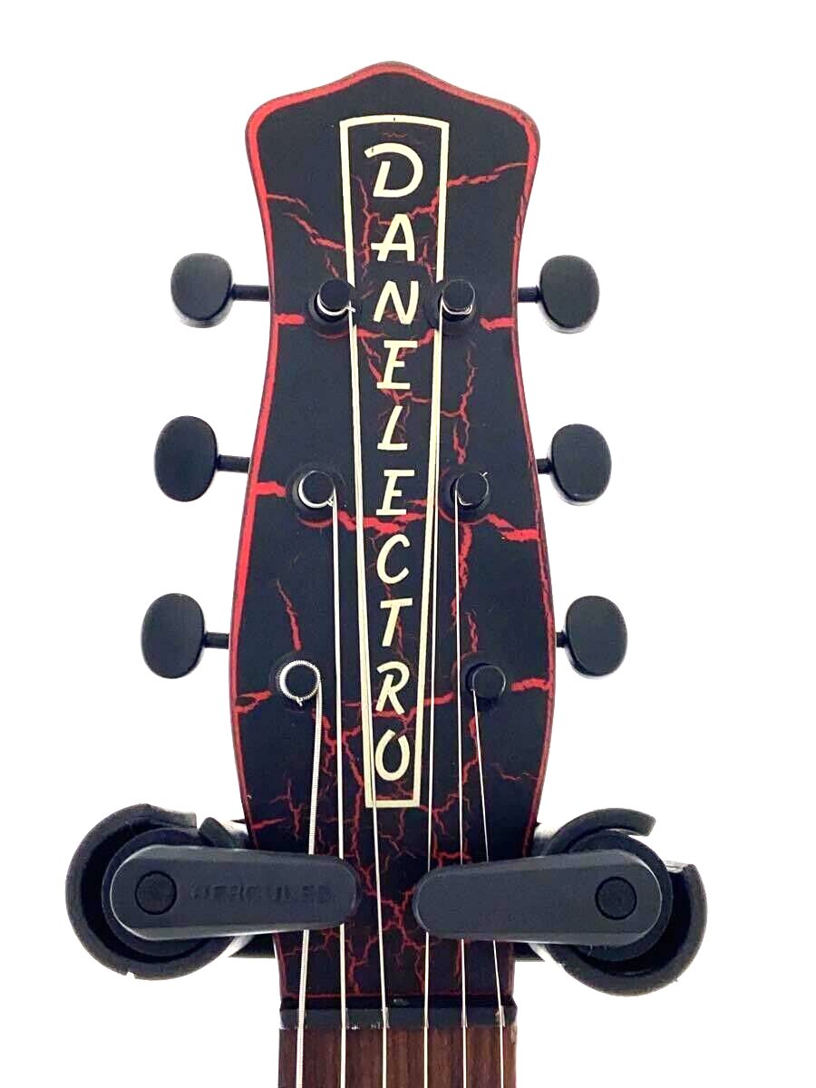Danelectro 56 U2 Crackle Electric Guitar | eBay