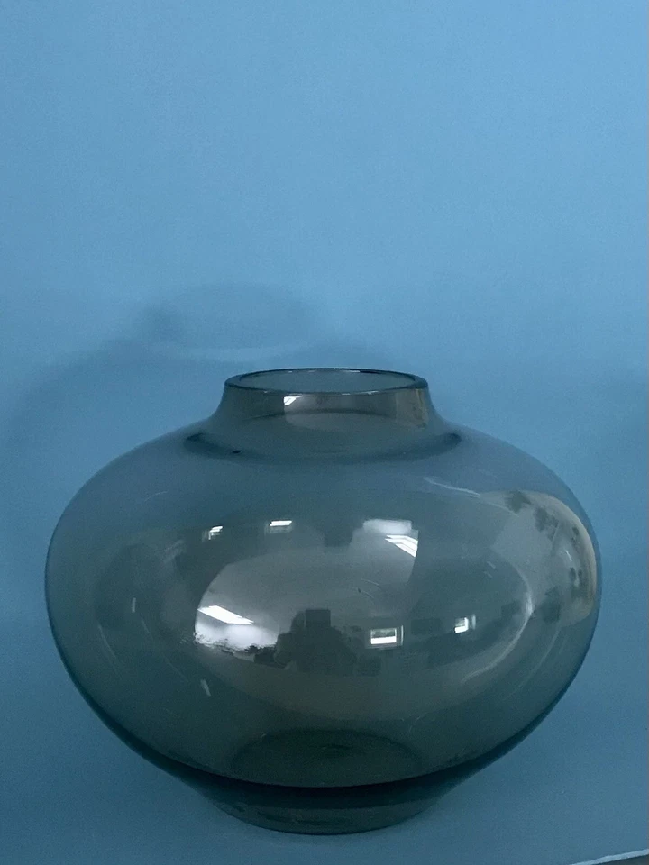 MidCentury Modern Vase Turmalin Wagenfeld Aera 50er 60er - Bild 3 von 4