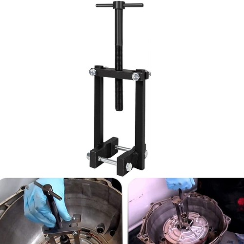 Transmission Pump Puller Tool Adjustable Jaw Pump Extractor For Ford