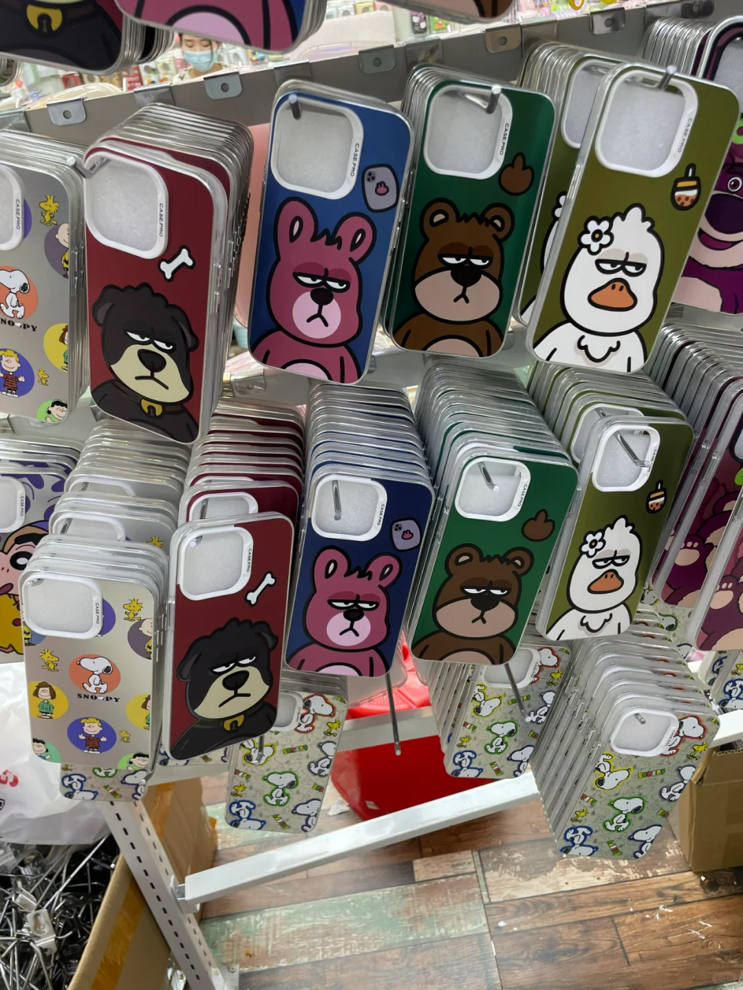 Phone Case For iPhone 15 13 Pro Max 14 Plus 12 11 Soft TPU Shockproof Back Cover-image