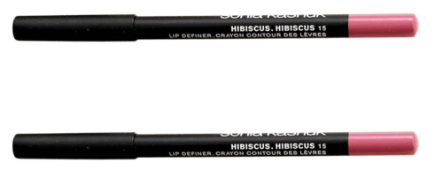 Crayon à lèvres Sonia Kashuk Lip Definer Hibiscus 15 Lip Liner (2 Pack) Neuf - Photo 1 sur 6