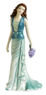 Royal Doulton Loving Thoughts Figur #HN5266
