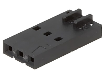 5X 50-57-9303 SL Crp Hsg D SR Back Rbs 3Ckt MOLEX