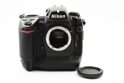 JUNK shooting 3,927 Nikon D2XS Body 15310 | eBay