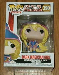 funko pop dark magician girl