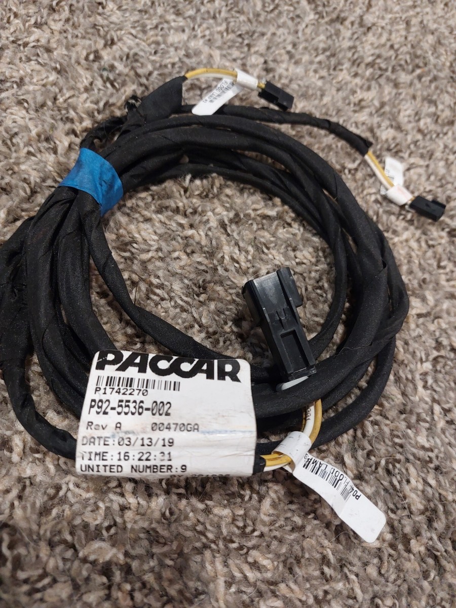 Paccar P92-5536-002 Harness | eBay