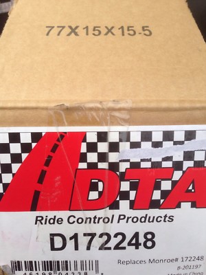 DTA  Strut d172248 asembly fits Dodge Charger
