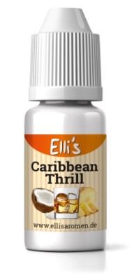 Caribbean Thrill - Ellis Lebensmittelaroma : 10ml