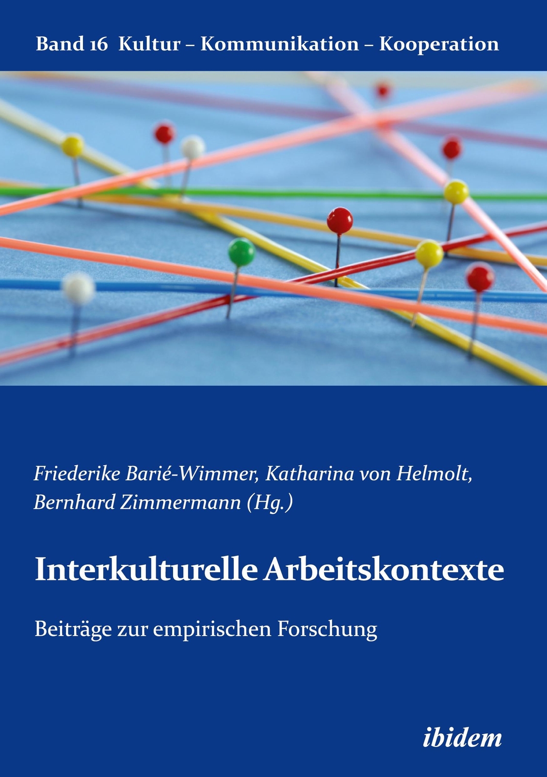 Interkulturelle Arbeitskontexte | Buch | 9783838206370