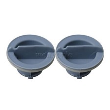 2x Dishwasher Rinse Aid Cap Replacement 8558307 8539095 1060792 8193984 8558310