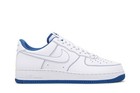 Nike Air Force 1 '07 'Contrast Stitch - White Game Royal' CV1724-101 Shoes