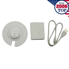 Bose Portable Smart Home Speaker Charging Cradle & power Adapter 429329-C White