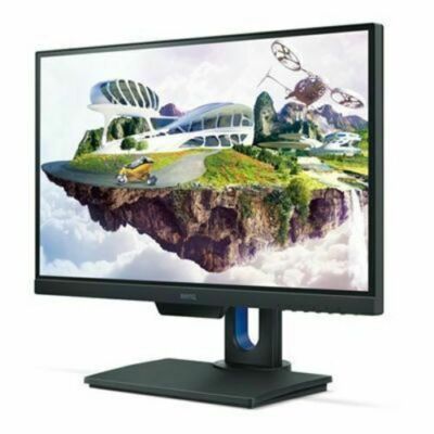 BenQ PD2500Q 25'' QHD 2560x1440 IPS 4ms Monitor Adj. Height Pivot DP HDMI G4