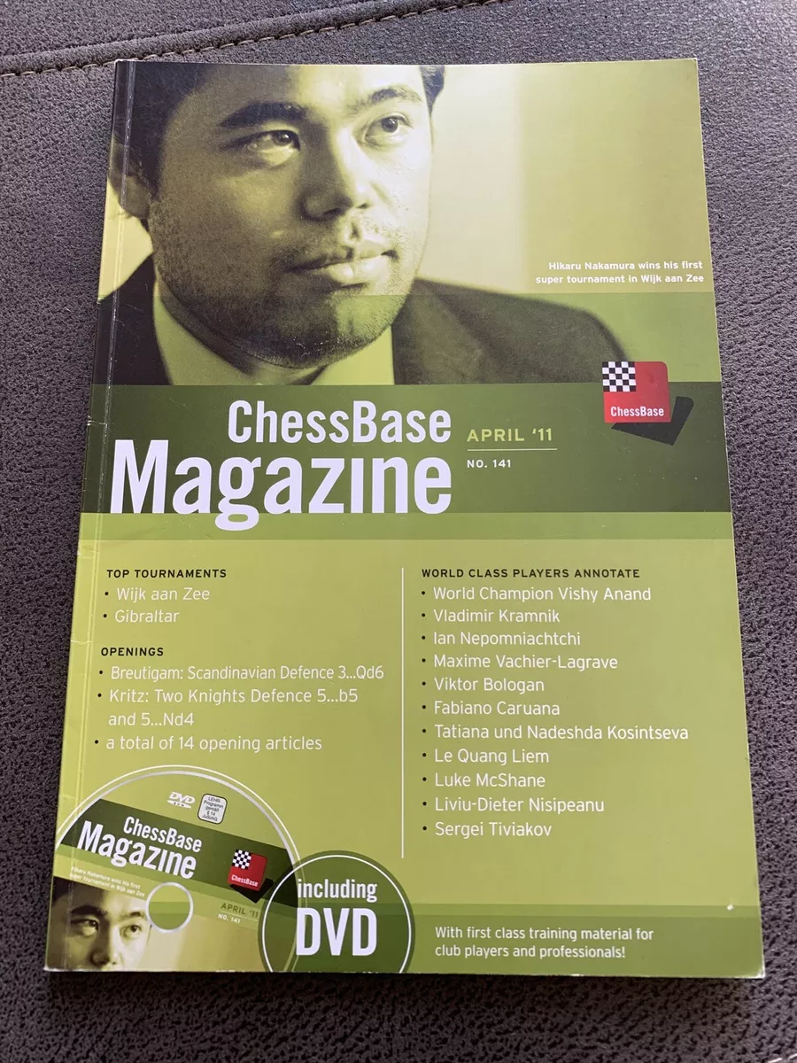 ChessBase India - Hikaru Nakamura makes a cameo in