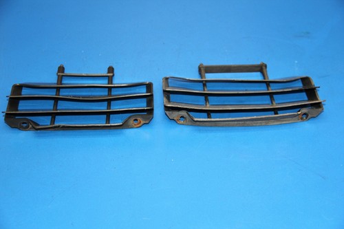 1986 86-89 YZ125 YZ 125 Radiator Guards Scoops Airflow Grill Protector Screen - Picture 6 of 12