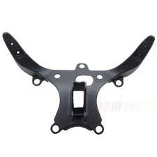 Front Upper Headlight Fairing Bracket Black For Yamaha 2000 2001 YZF R1