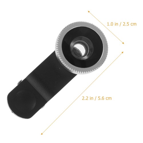 Fisheye Makroweitwinkelobjektiv Für Handykamera -Objektivkit Smartphone - 第 11/12 張圖片