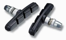 Jagwire Mountain Sport Linear V-Brake Pads 70mm In Black