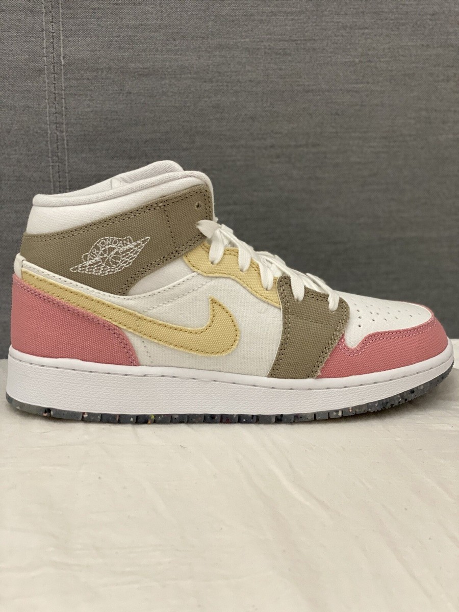 nike air jordan 1 mid se gs | eBay