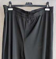 CANDA by C&A – Damenhose mit Gummibund – Schwarz – Gr. XL (48/50) - NEUWERTIG